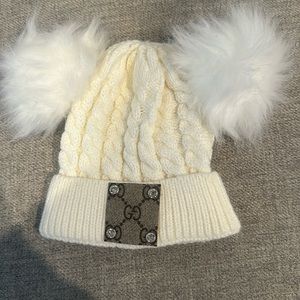 Toddler winter hat